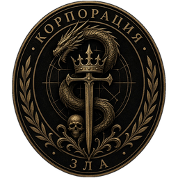 Эмблема Корпорации Зла